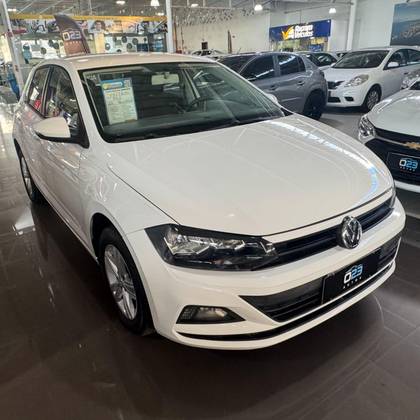 VOLKSWAGEN POLO 1.0 200 TSI COMFORTLINE AUTOMÁTICO VOLKSWAGEN POLO 1.0 200 TSI COMFORTLINE AUTOMÁTICO